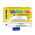 4 Pack Washable Marker